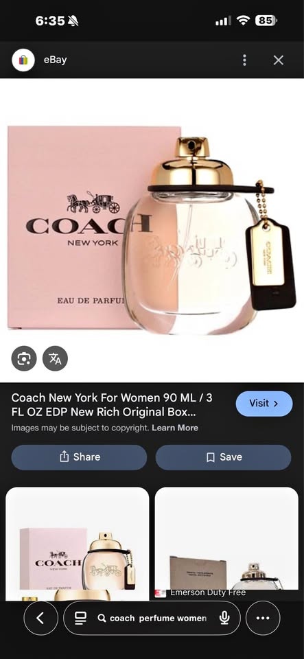 Perfumes for you