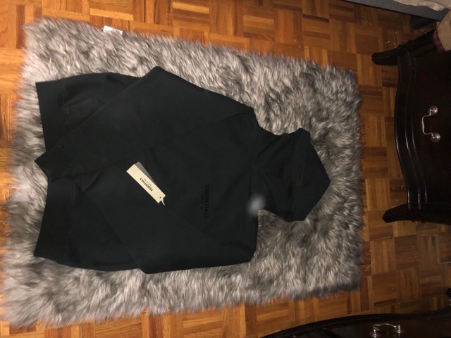 Essentials Hoodie