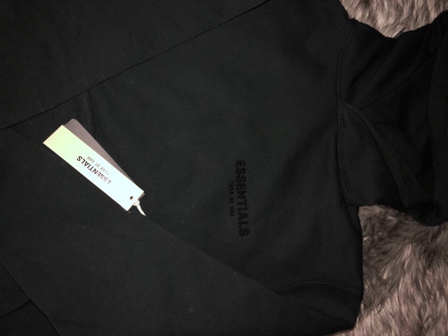 Essentials Hoodie - photo 2