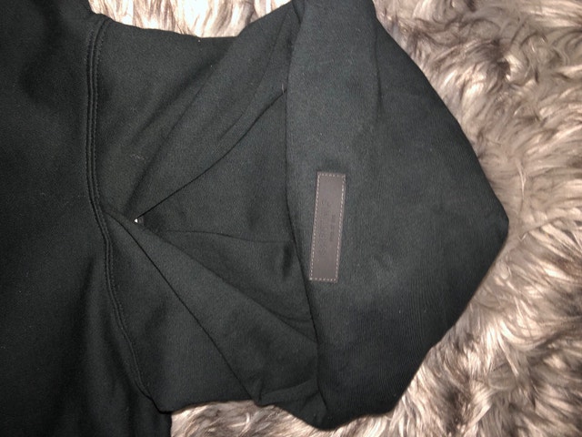 Essentials Hoodie - photo 3