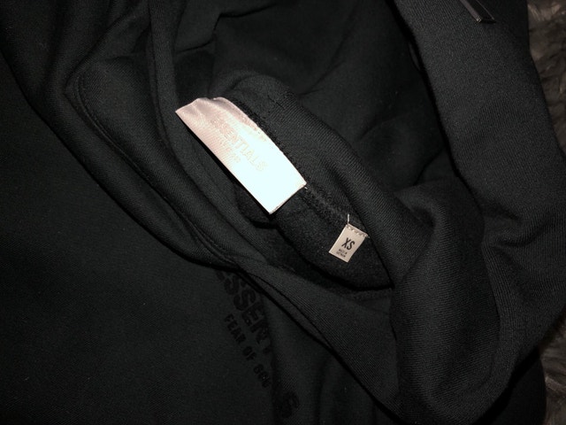 Essentials Hoodie - photo 4