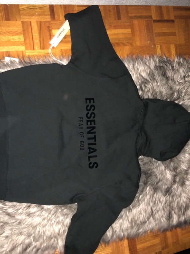Essentials Hoodie - photo 5