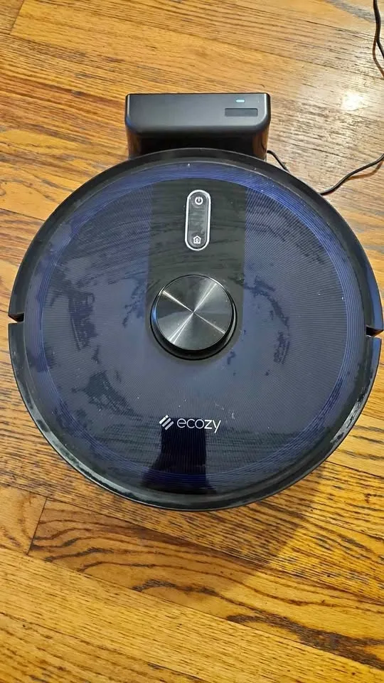 ecozy Robot Vacuum and Mop Cleaner