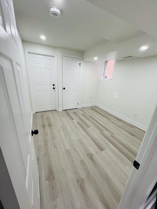 Legal Brand-New 2 Bed 1 Bath basement for Rent - photo 5