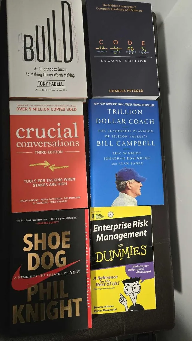 Moving Sale or Trade by Dec 9 - Books