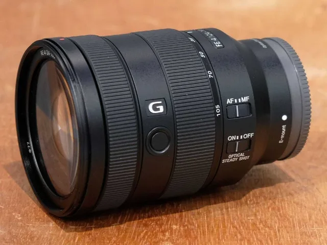 Moving Sale - Sony 24-105mm F4 FE Lens