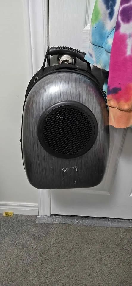 pet carrier backpack