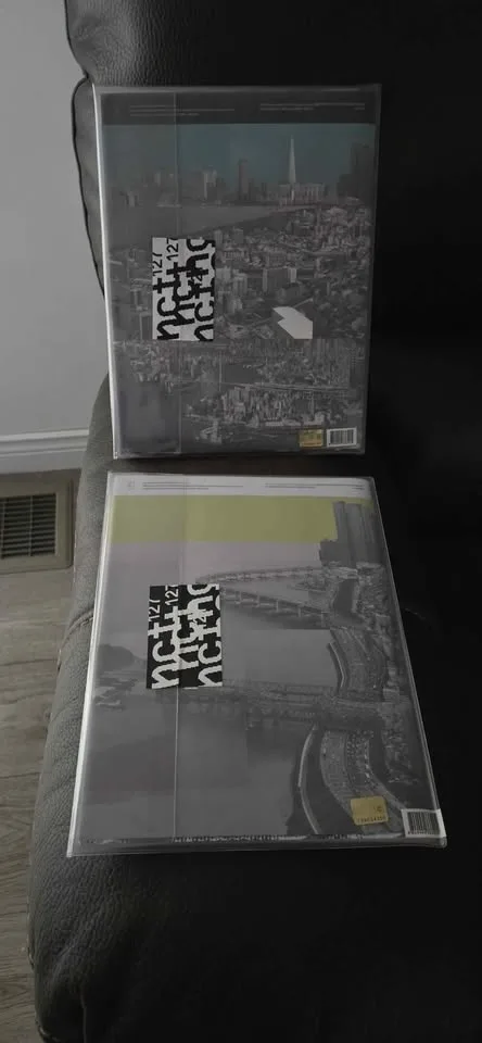 SEALED Kpop Albums image indicator(2)