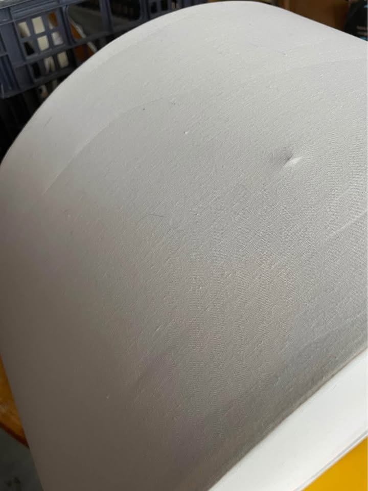 Big drum light shade #Cleanout - photo 4