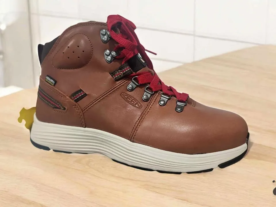 NEW CSA Keen Manchester Work Boot
