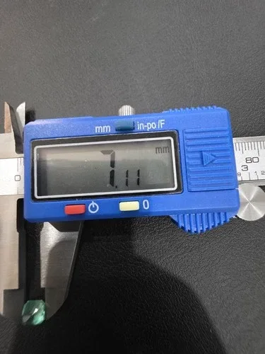 Natural Colombian Emerald ...Cut Emerald Green image indicator(2)