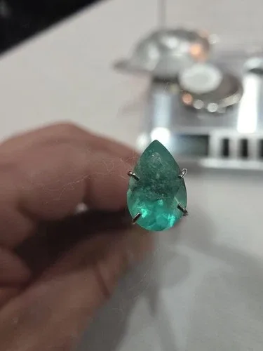 Natural Emeral Gemstones Colombian image indicator(5)