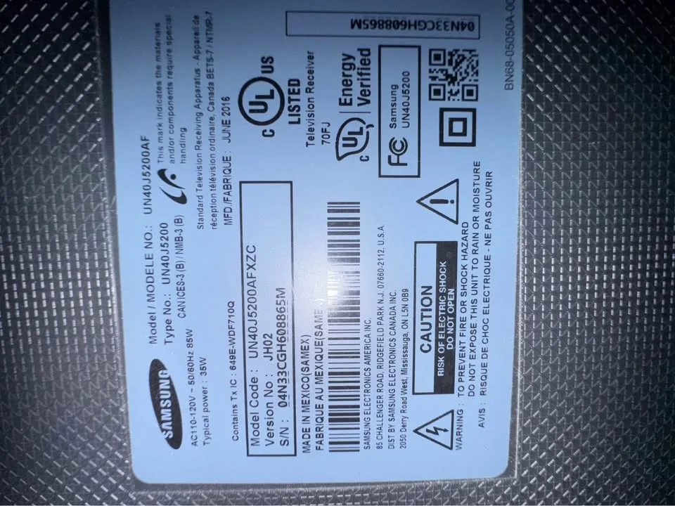 40" Full HD Flat Smart TV J5200 Series 5 image indicator(3)