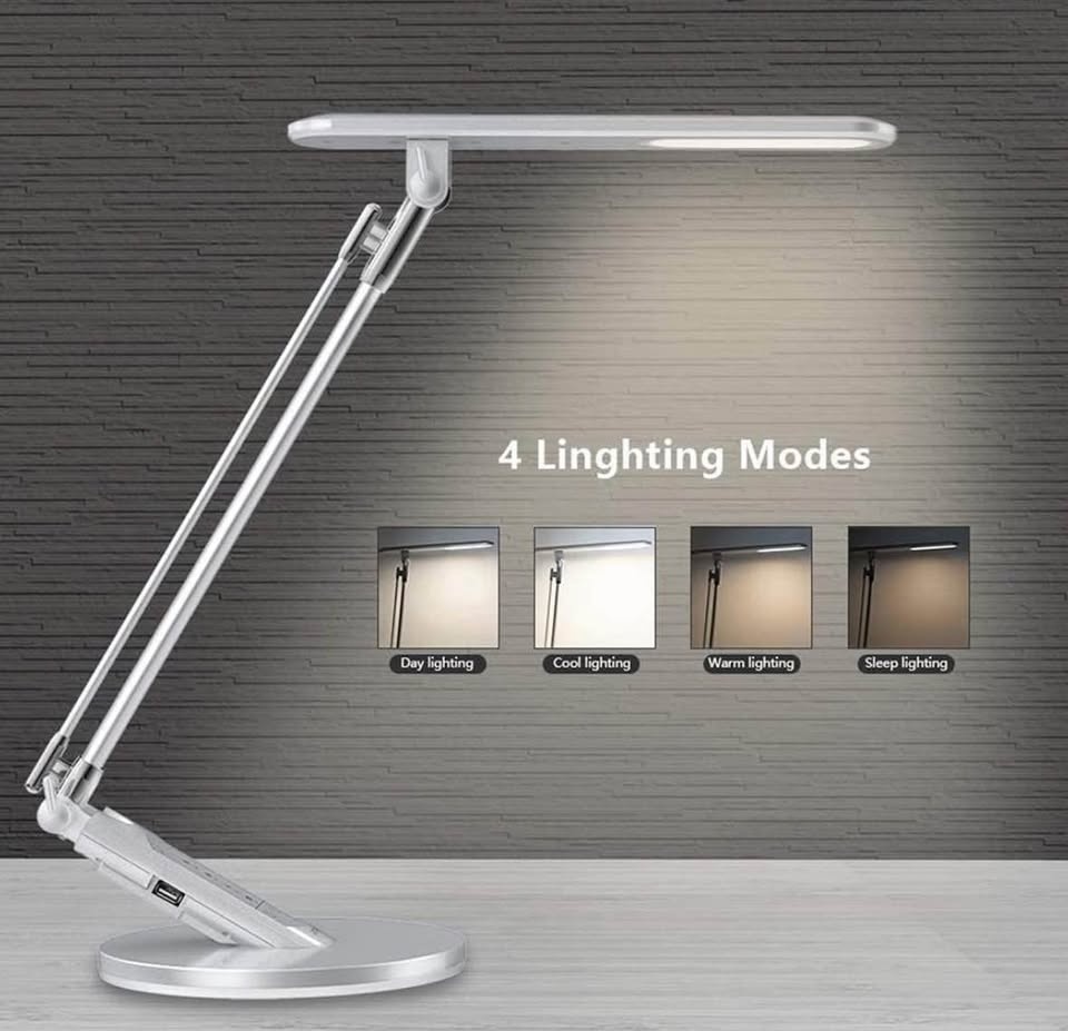 LED Desk Lamp - photo 5