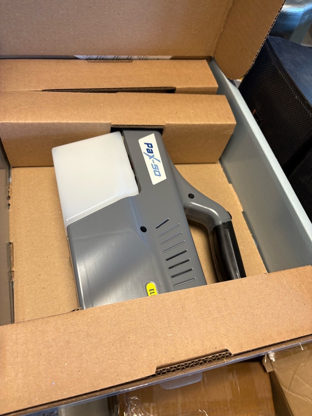 PAX-50 electrostatic antibacterial sprayer - photo 2