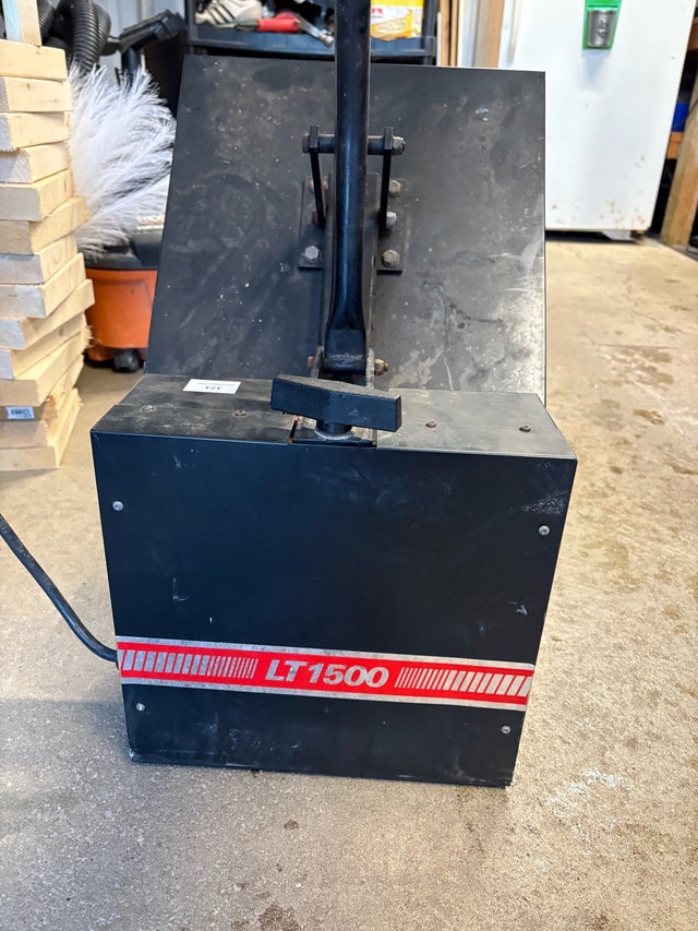 Lancer LT 1500 T-Shirt Iron Press = - photo 4