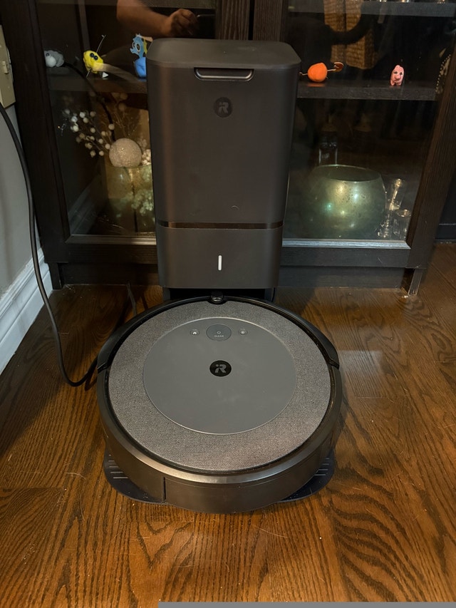 iRobot Roomba i4+ - photo 2