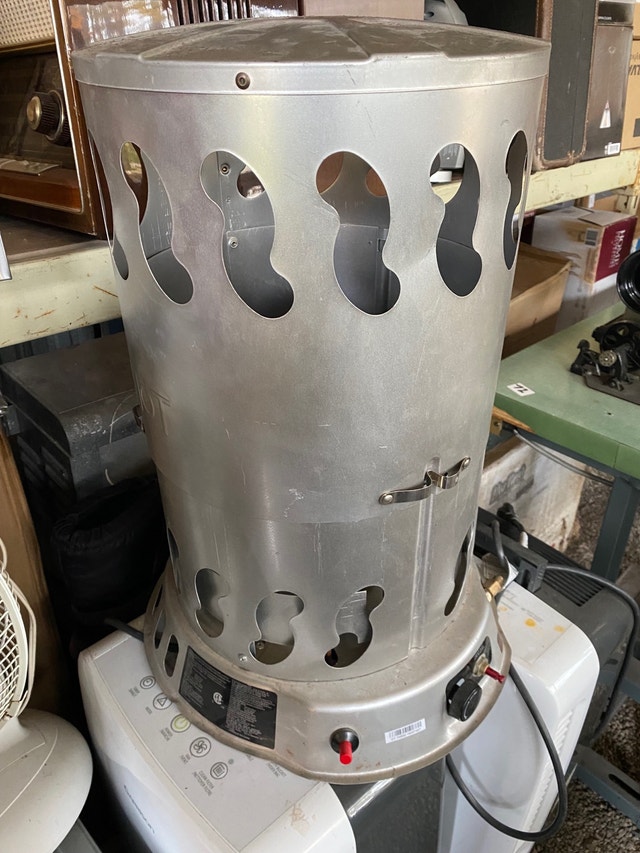 Mr Heater Propane Heater