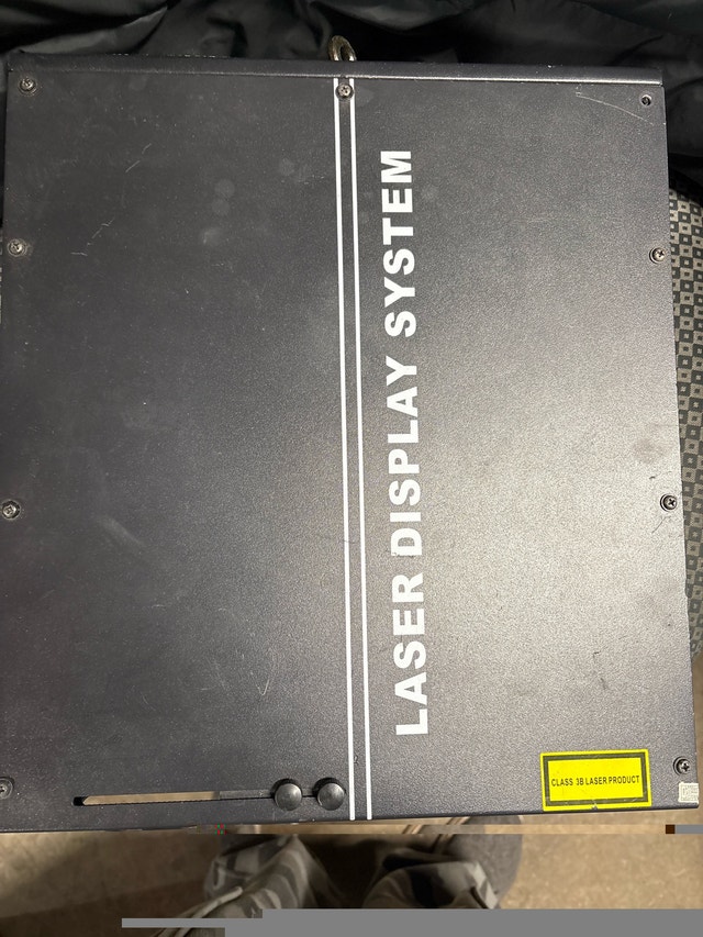 Big Dipper Laser SD10000+RGB - photo 2