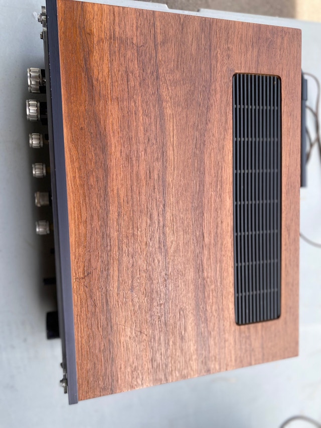 Realistic STA-78 am/fm stareo receiver vintage - photo 2