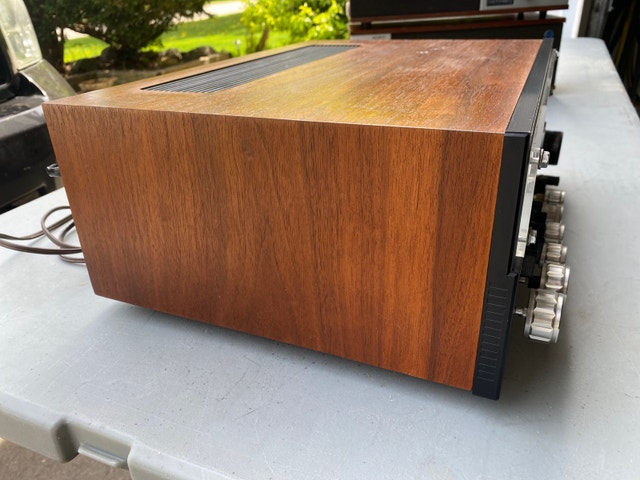 Realistic STA-78 am/fm stareo receiver vintage - photo 3