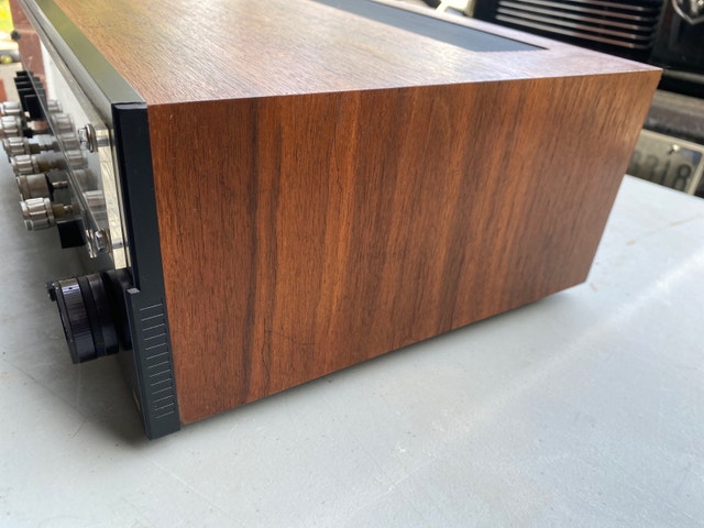 Realistic STA-78 am/fm stareo receiver vintage - photo 4