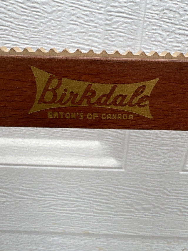 vintage Birkdale Valet Eatons of Canada - photo 3