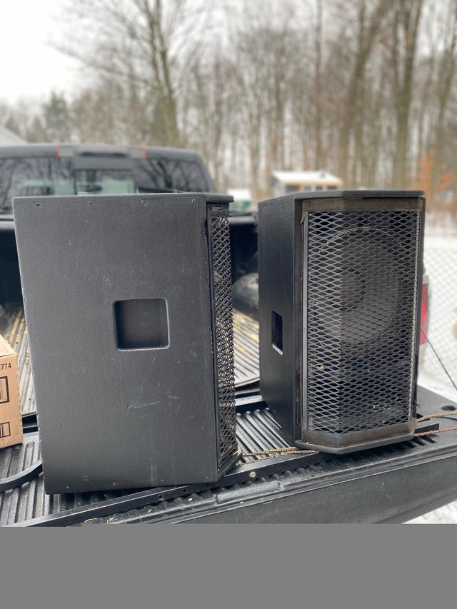 APOGEE sound inc AE,5 loudspeaker made in USA - photo 3
