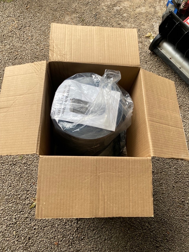 koolatron 5 L keg cooler - photo 2