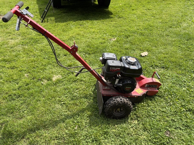 Toro SGR-6 Stump Grinder - photo 2