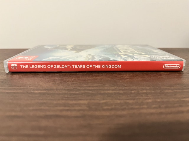 The Legend of Zelda: Tears of the Kingdom - photo 3