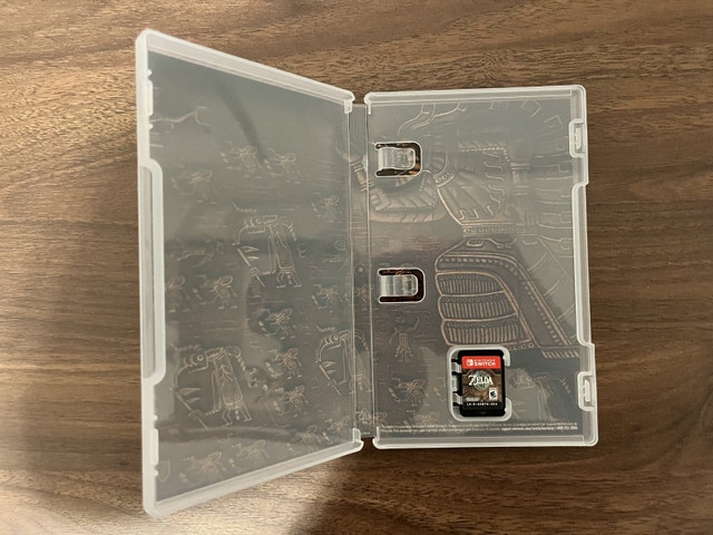 The Legend of Zelda: Tears of the Kingdom - photo 4