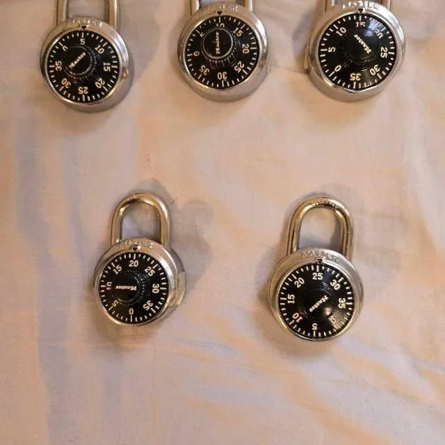Combination Locks