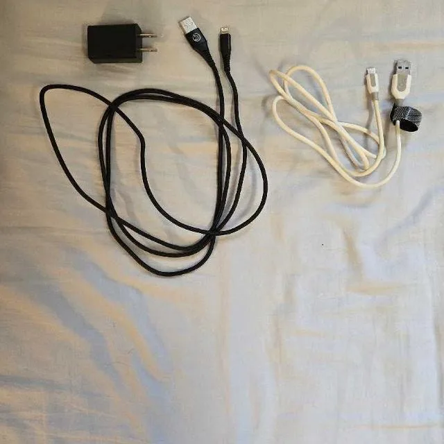 iPhone Charging Cables