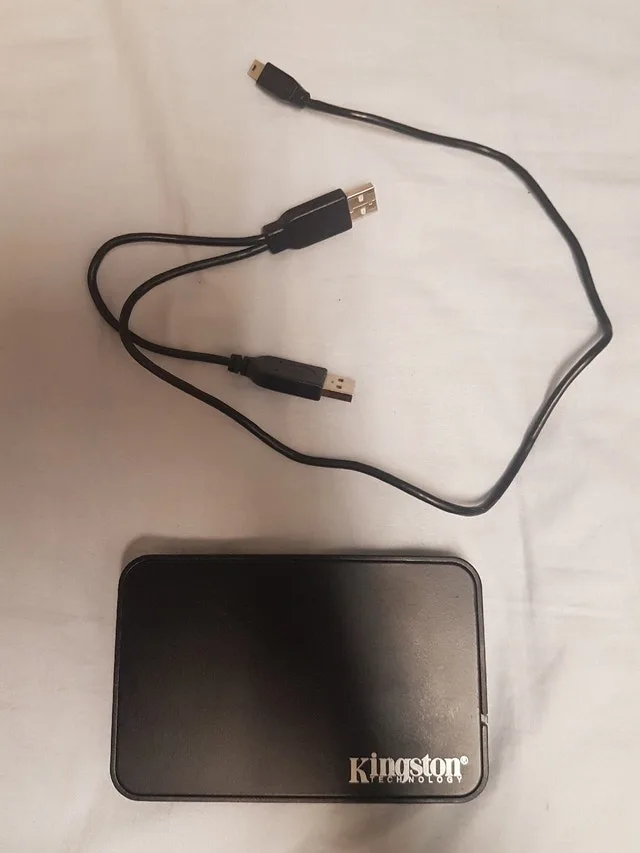 Memory Storage Hard Drive