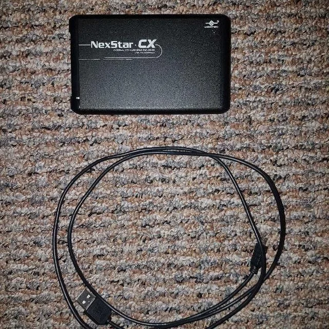 Vantec 300GB External Hard Drive