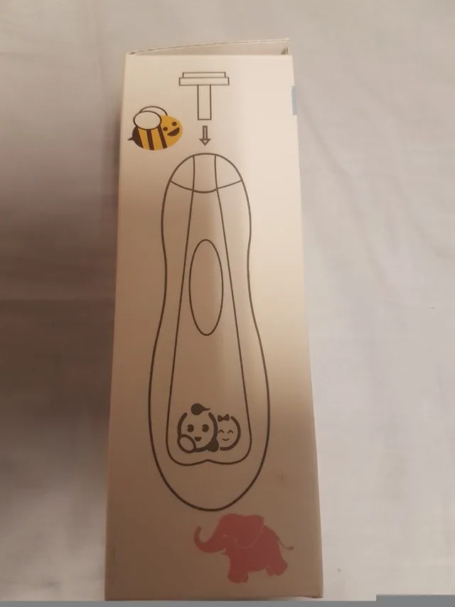 Electric Nail Trimmer image indicator(3)