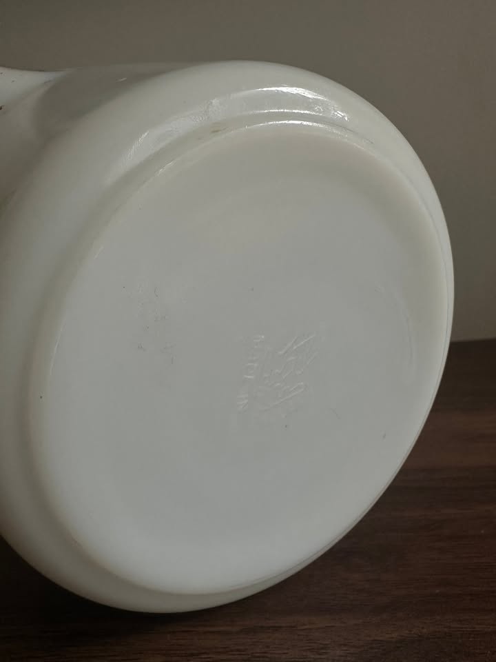 Vintage JAJ Pyrex Bowl - 1960s Wildfowl Pattern - photo 3