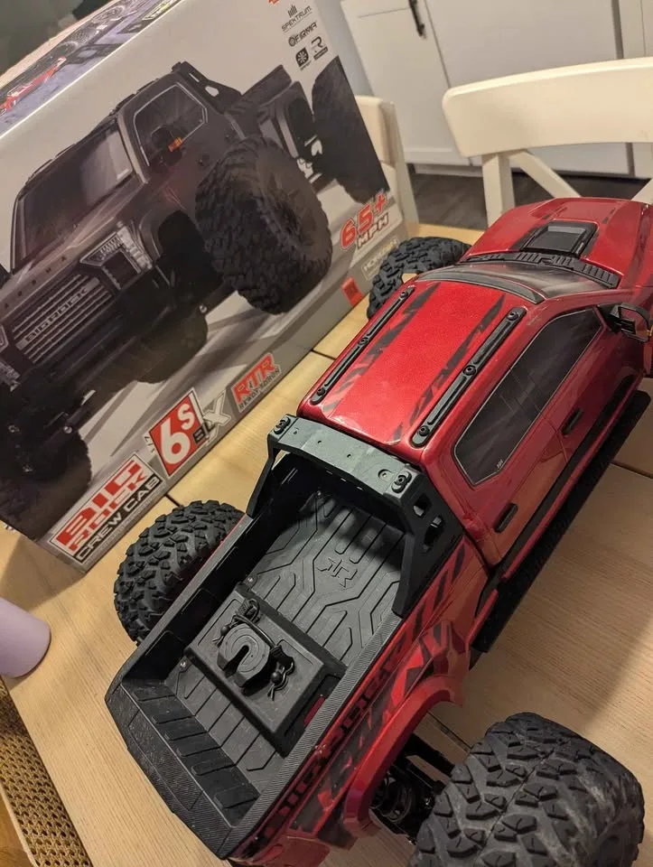 Arrma big rock crewcab. image indicator(3)