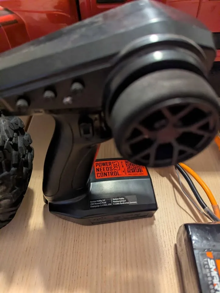 Arrma big rock crewcab. image indicator(5)