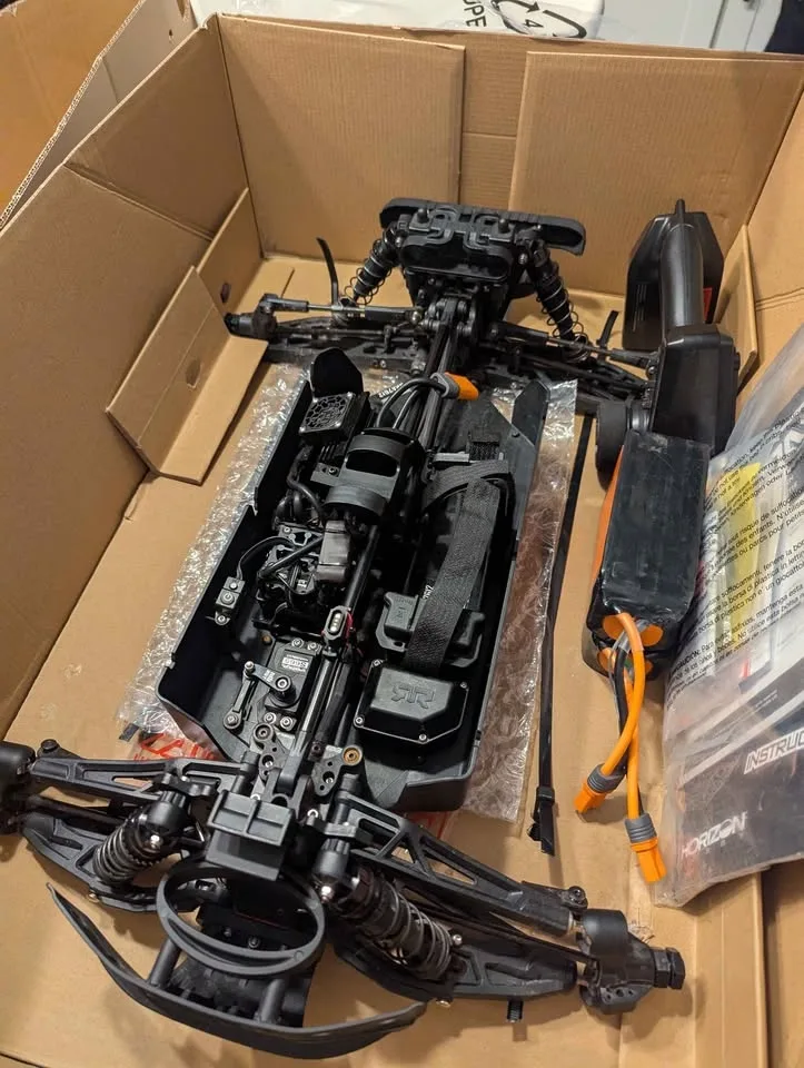 Arrma big rock crewcab. image indicator(9)