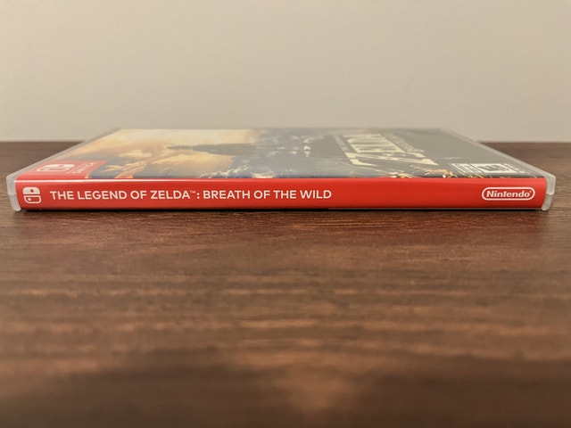 The Legend of Zelda: Breath of the Wild - photo 3