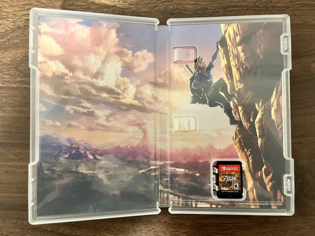 The Legend of Zelda: Breath of the Wild - photo 4