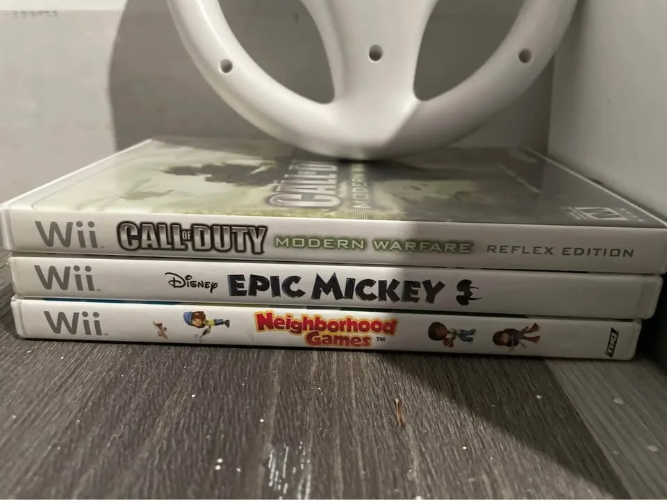 Wii bundle! image indicator(2)