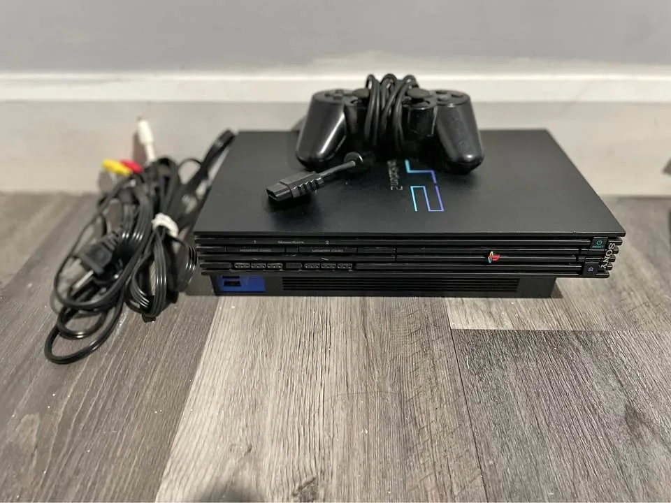 PS2!