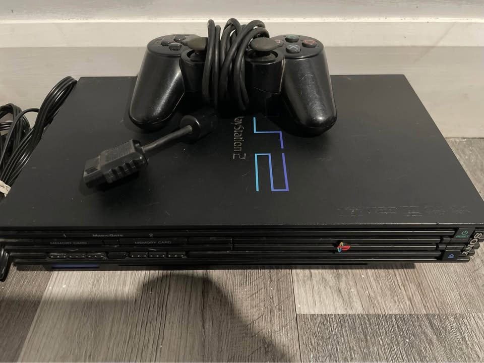 PS2! - photo 3