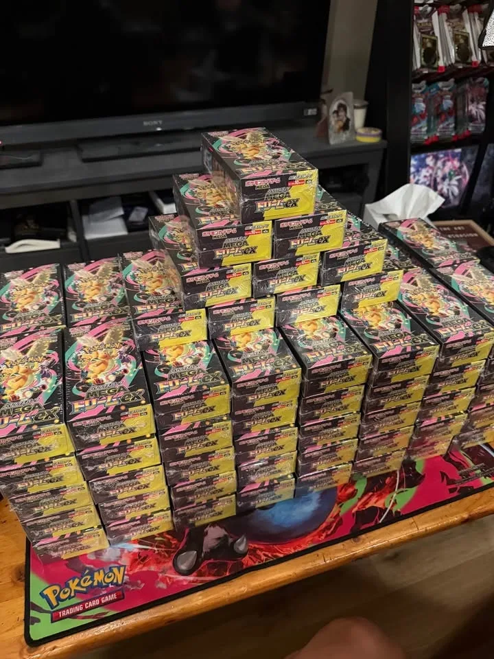 MEGA DREAM EX 🔥🔥🔥 IN STOCK NOW 🫡✅ image indicator(2)