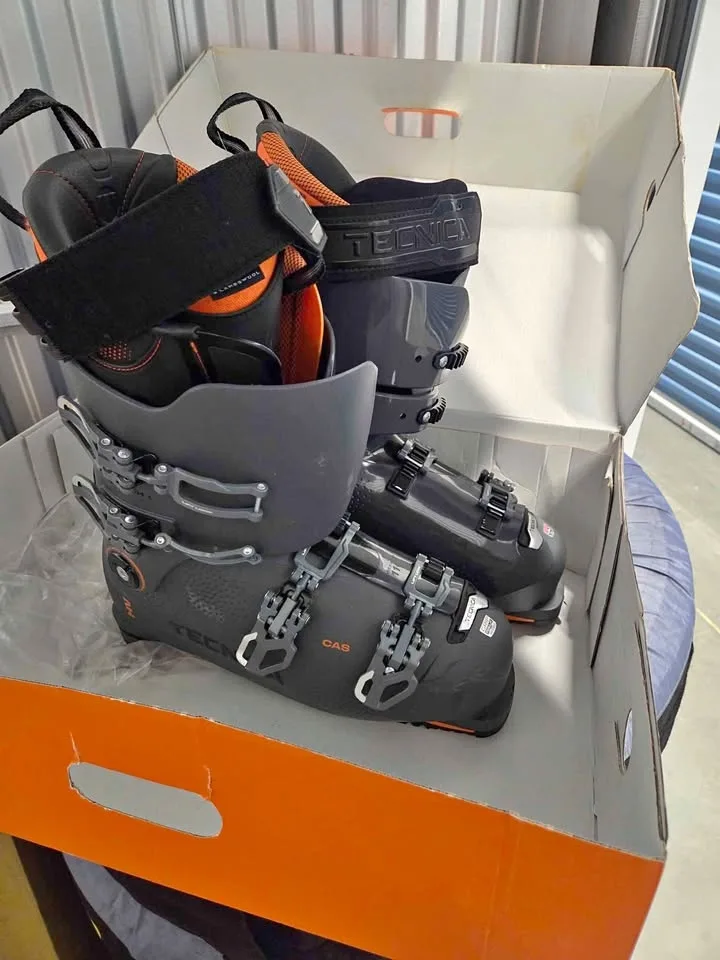 Technica Ski boots