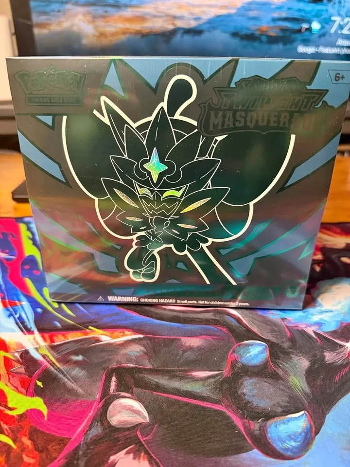 Twilight Masquerade Elite Trainer Box