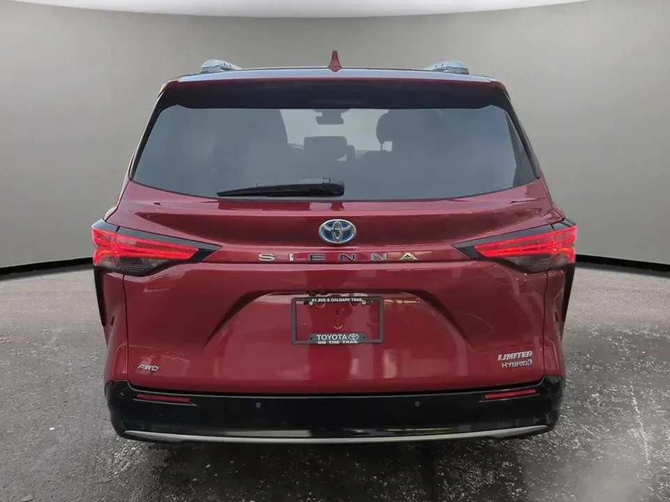 2023 Toyota Toyota 2023 Sienna image indicator(2)